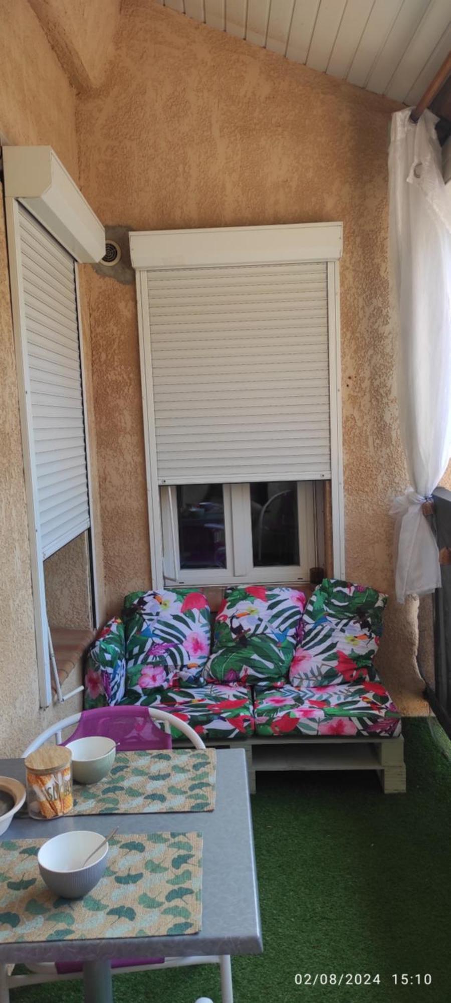 Appartement Avec Terrasse Нарбон Екстериор снимка