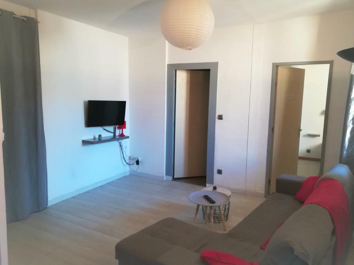 Appartement Avec Terrasse Нарбон Екстериор снимка